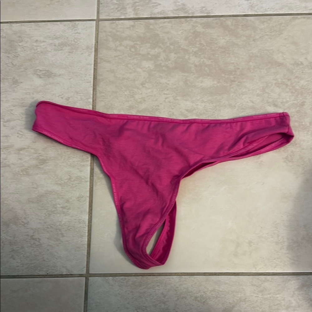 Pink Bikini Bottom